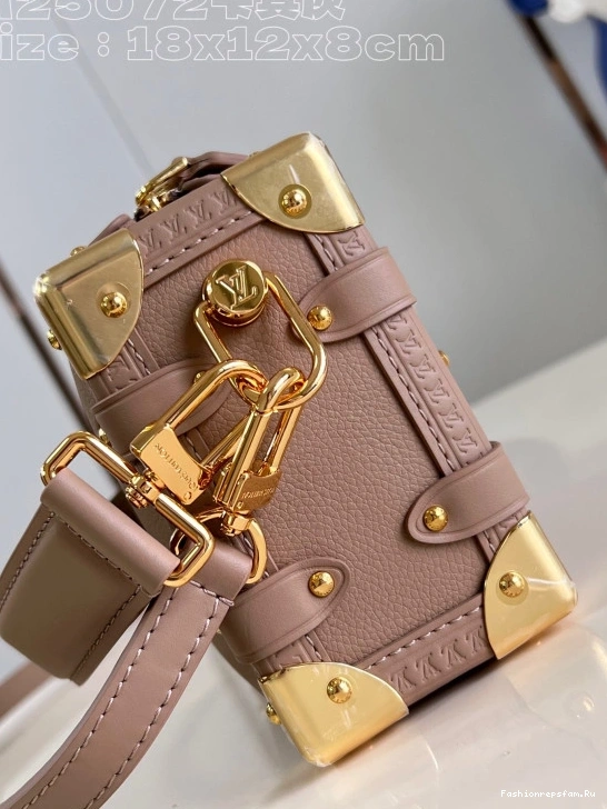 FS CHEAP Trunk LOUIS PM-18*12.5*8CM Side VUITTON 0728
